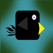 Crazy Bird icon