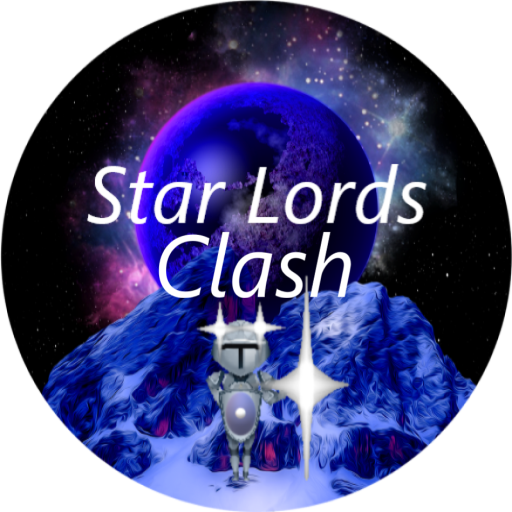 Star Lords Clash icon