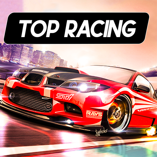 Top Racing Car Simulation icon