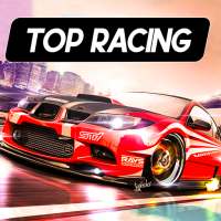 Top Racing Car Simulation