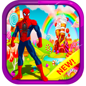 Subway Spider-Run Adventure icon