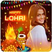 Lohri Photo Frame - Sankranti on 9Apps