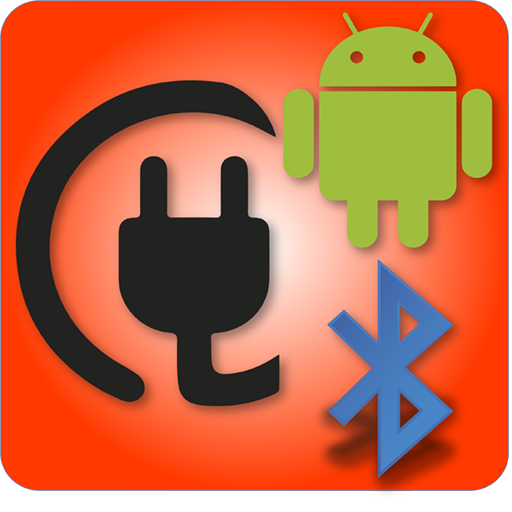 Bluetooth simple Control icon