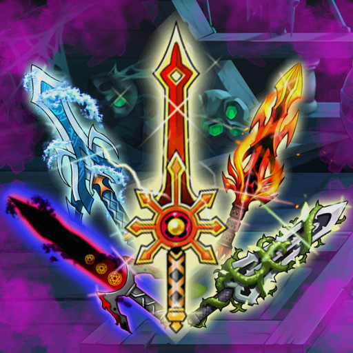 Idle Dark Sword King icon