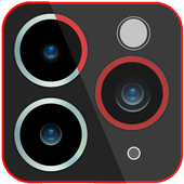 YouCamera - Camera for iphone 11 - IOS 13 Camera icon