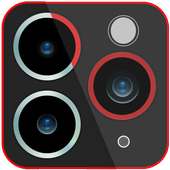 YouCamera - Camera for iphone 11 - IOS 13 Camera