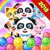 Blast Pop:  Panda Bubble Shooter. Shoot Free Game