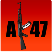 AK-47 Audio Player icon