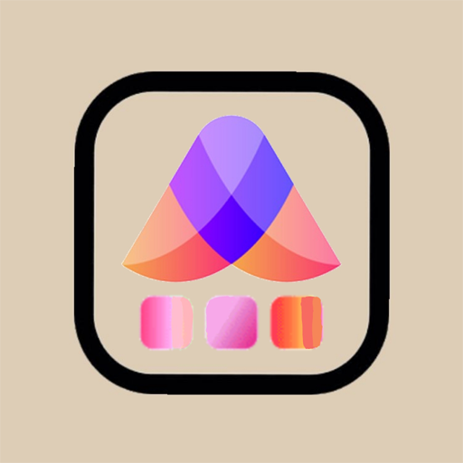 AESTHETIC-KIT : Icon Changer Plus Widget Thèmes icon