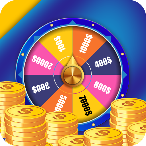 Spin and Earn Money icon