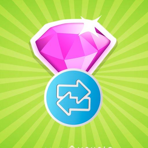 Free Diamonds League Soccer Calculator for Dream icon