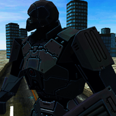 Copter Robot 2k17 icon