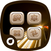 ikon Box3D - Solo Theme