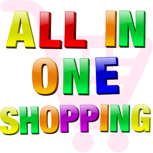 All in One Shopping App 2017 (Shopping Apps India) icon