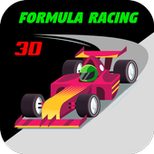 Formula Speed Racing icon