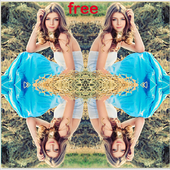 image mirror funny camera icon