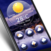 Weather Radar иконка