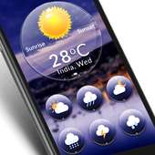 Weather Radar on 9Apps