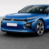 Real Citroen Driving Simulator 2019 icon