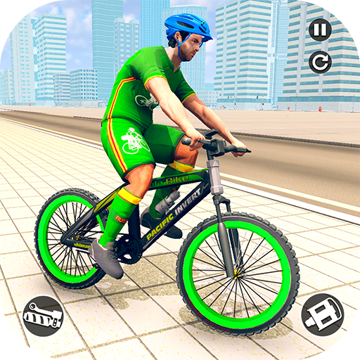 Ultimate Bicycle Simulator icon