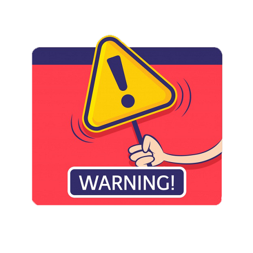 anti-theft alarm mobile icon