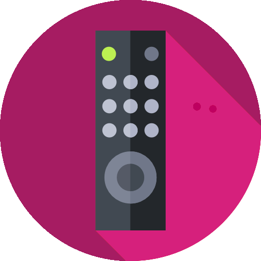 LG DVD Player Remote icon