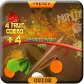Guide For Fruit Ninja أيقونة