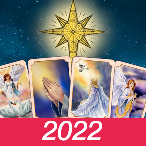 Angel Tarot Reading icon