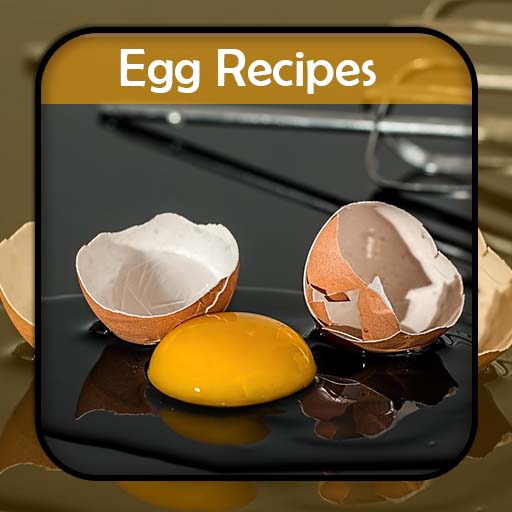 Egg Recipes icon