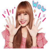 WAStickerApps Korean Idol Stickers icon