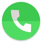 ExDialer для экрана вызывающего абонента OS9 on 9Apps