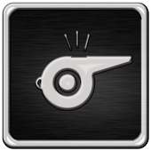 Sifflet Telephone Chercheur on 9Apps