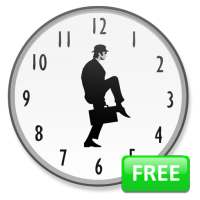 Silly Clock Free