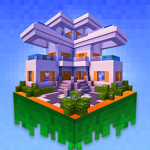 Craftsman 2023: Block World 3D icon