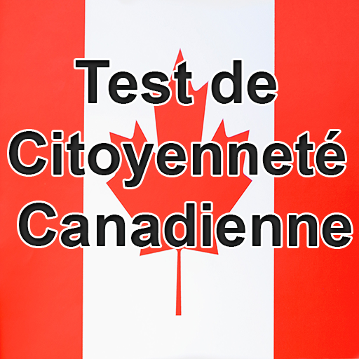 Test de citoyenneté canadienne icon