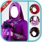 Hijab Fashion Woman Suit Free