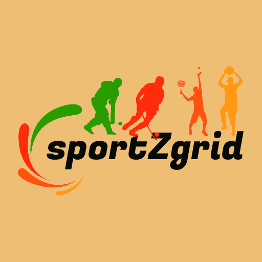 SportZGrid - Sports and Fitnes icon