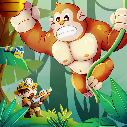 Donkey King Kong icon