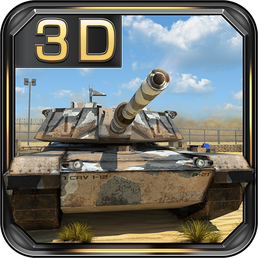 Battle Tank 3D Parking icon