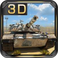 Battle Tank 3D Parking