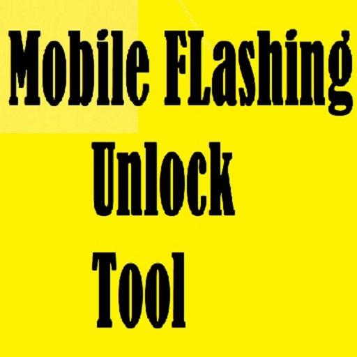 Mobile Flashing Unlock Tool icon