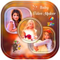 Baby Video Maker With Music