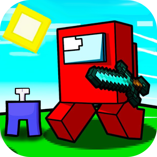Skins Among Us For Minecraft PE icon