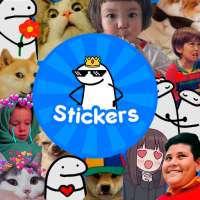 Stickers 2023 - WASticker on 9Apps