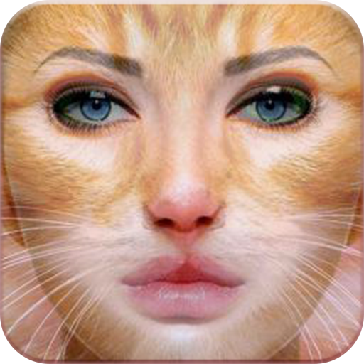 Animal Face Photo Editor icon