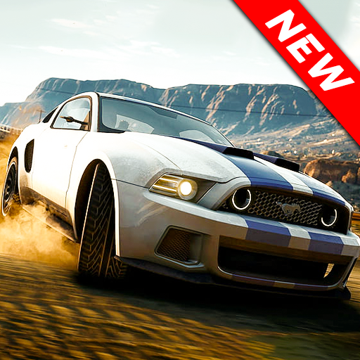 আলফা নাইট্র: শীর্ষ গাড়ি রেসিং গেমস icon