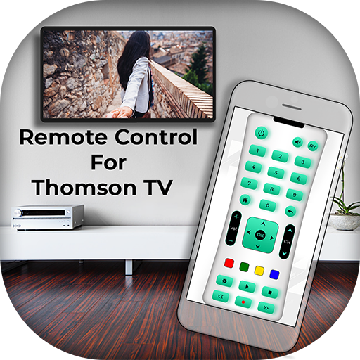 Remote Control For Thomson TV icon
