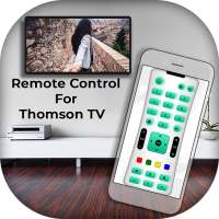Remote Control For Thomson TV