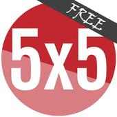 5x5 Workout Gym Personal Trainer Strong Lifts Free on 9Apps