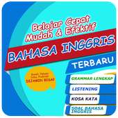 Belajar Bahasa Inggris Lengkap on 9Apps